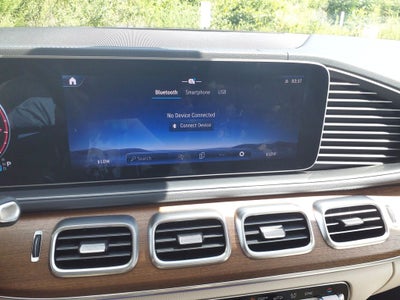 2024 Mercedes-Benz GLS GLS 450 4MATIC®
