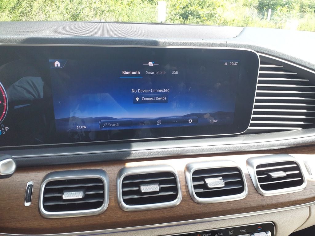 2024 Mercedes-Benz GLS GLS 450 4MATIC®