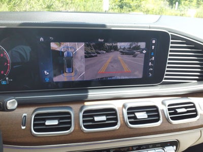 2024 Mercedes-Benz GLS GLS 450 4MATIC®