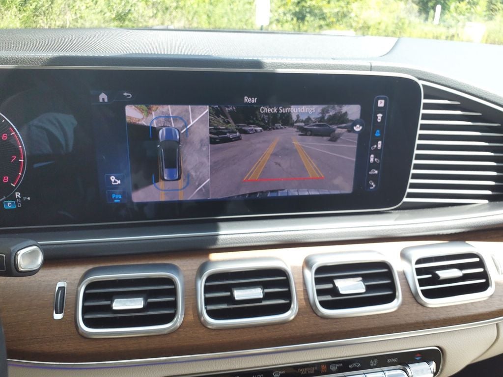 2024 Mercedes-Benz GLS GLS 450 4MATIC®