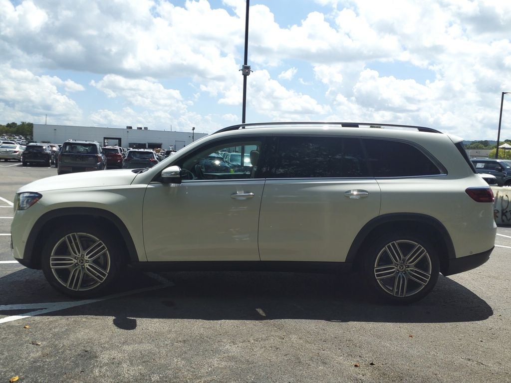 2024 Mercedes-Benz GLS GLS 450 4MATIC®