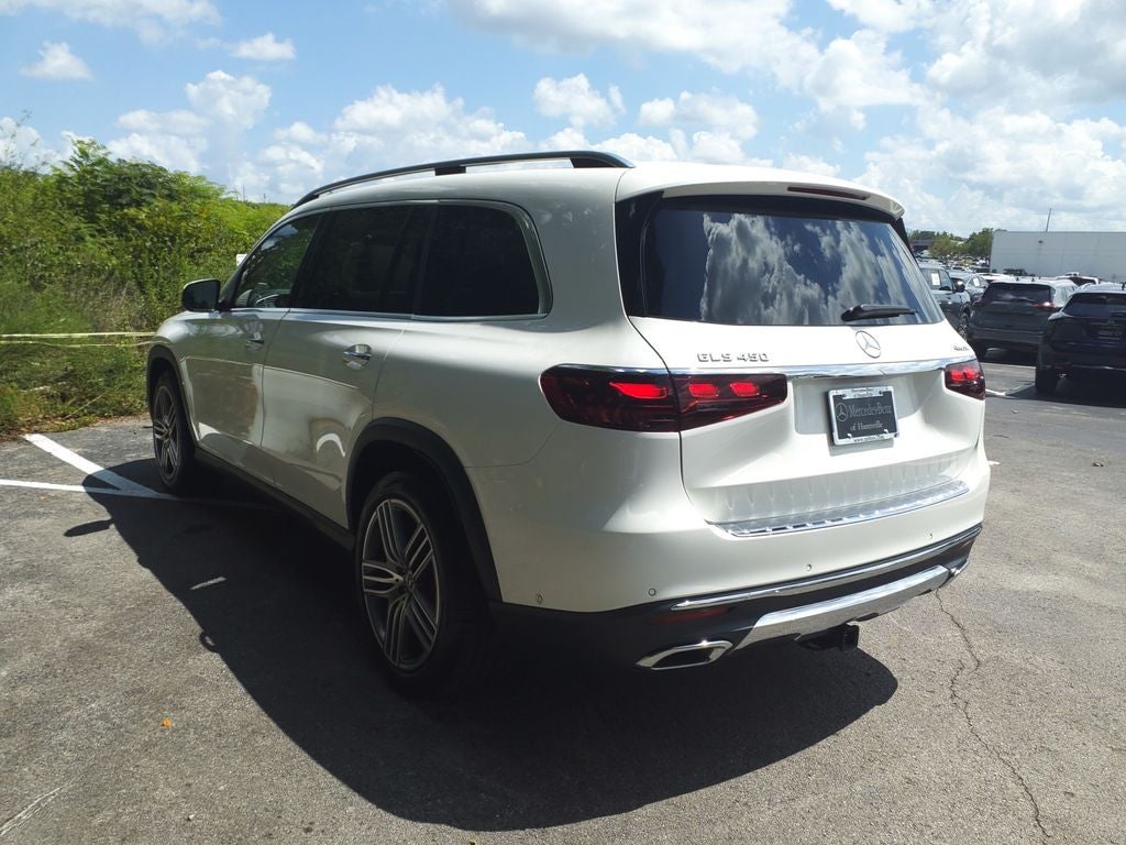 2024 Mercedes-Benz GLS GLS 450 4MATIC®