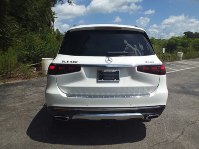 2024 Mercedes-Benz GLS GLS 450 4MATIC®