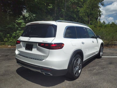 2024 Mercedes-Benz GLS GLS 450 4MATIC®