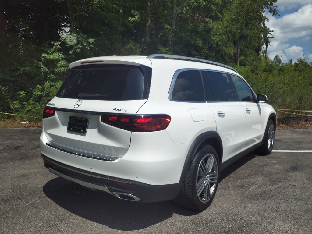 2024 Mercedes-Benz GLS GLS 450 4MATIC®