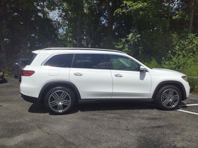 2024 Mercedes-Benz GLS GLS 450 4MATIC®