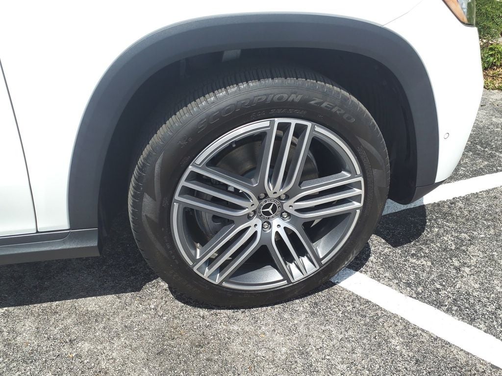 2024 Mercedes-Benz GLS GLS 450 4MATIC®