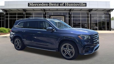 2024 Mercedes-Benz GLS GLS 450 6 SEATER CAPTS 4MATIC®