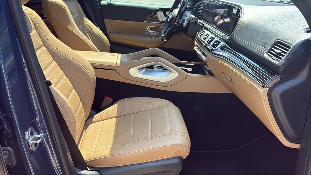 2024 Mercedes-Benz GLS GLS 450 6 SEATER CAPTS 4MATIC®
