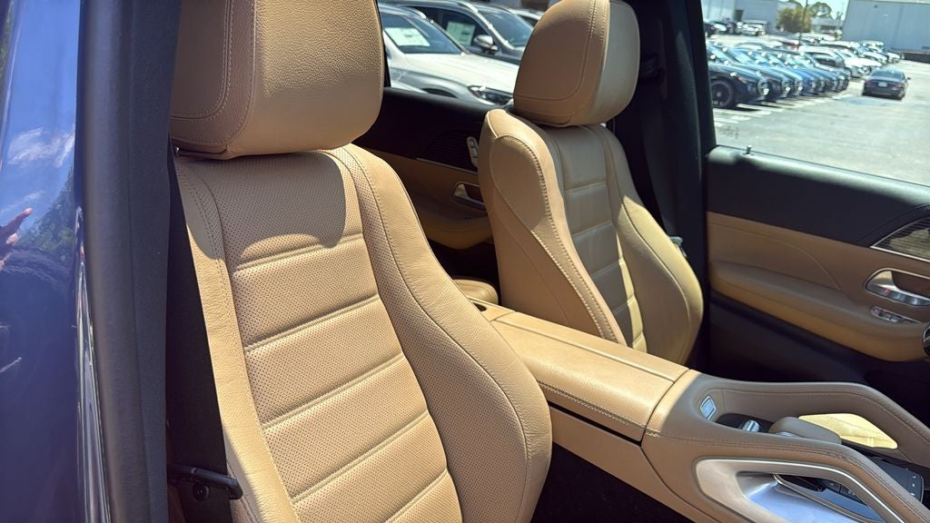 2024 Mercedes-Benz GLS GLS 450 6 SEATER CAPTS 4MATIC®