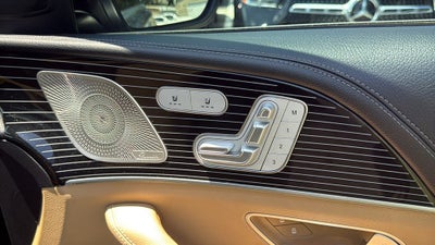 2024 Mercedes-Benz GLS GLS 450 6 SEATER CAPTS 4MATIC®