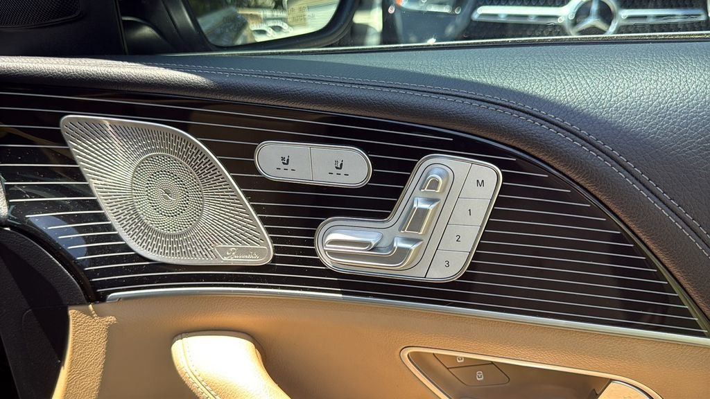 2024 Mercedes-Benz GLS GLS 450 6 SEATER CAPTS 4MATIC®