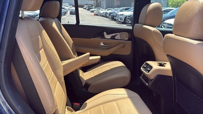 2024 Mercedes-Benz GLS GLS 450 6 SEATER CAPTS 4MATIC®