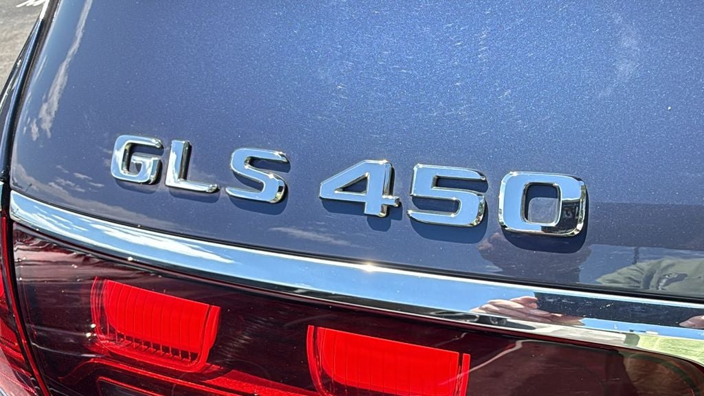 2024 Mercedes-Benz GLS GLS 450 6 SEATER CAPTS 4MATIC®