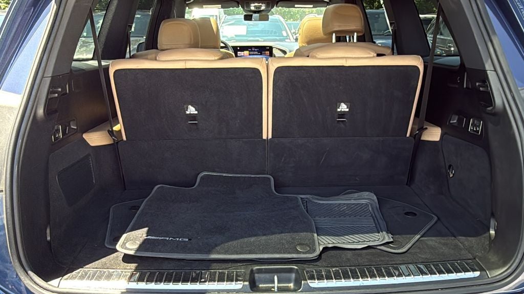 2024 Mercedes-Benz GLS GLS 450 6 SEATER CAPTS 4MATIC®