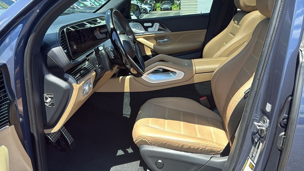 2024 Mercedes-Benz GLS GLS 450 6 SEATER CAPTS 4MATIC®