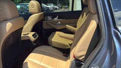 2024 Mercedes-Benz GLS GLS 450 6 SEATER CAPTS 4MATIC®