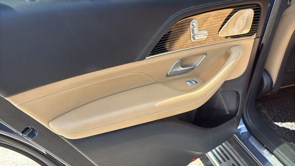 2024 Mercedes-Benz GLS GLS 450 6 SEATER CAPTS 4MATIC®