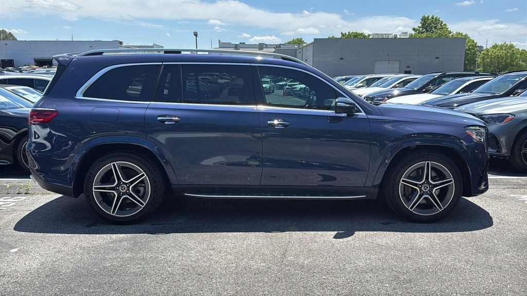 2024 Mercedes-Benz GLS GLS 450 6 SEATER CAPTS 4MATIC®