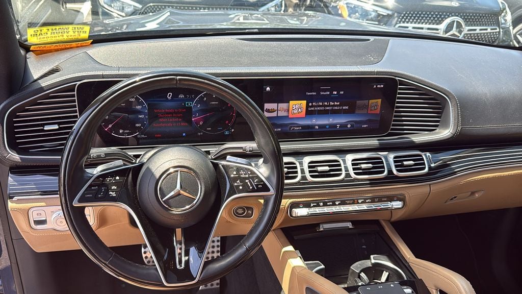 2024 Mercedes-Benz GLS GLS 450 6 SEATER CAPTS 4MATIC®