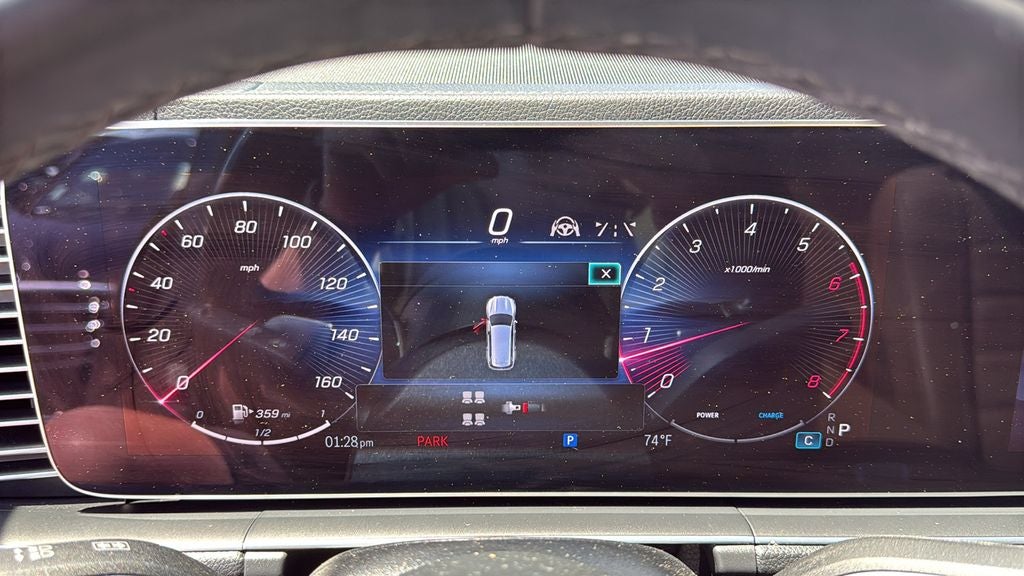 2024 Mercedes-Benz GLS GLS 450 6 SEATER CAPTS 4MATIC®