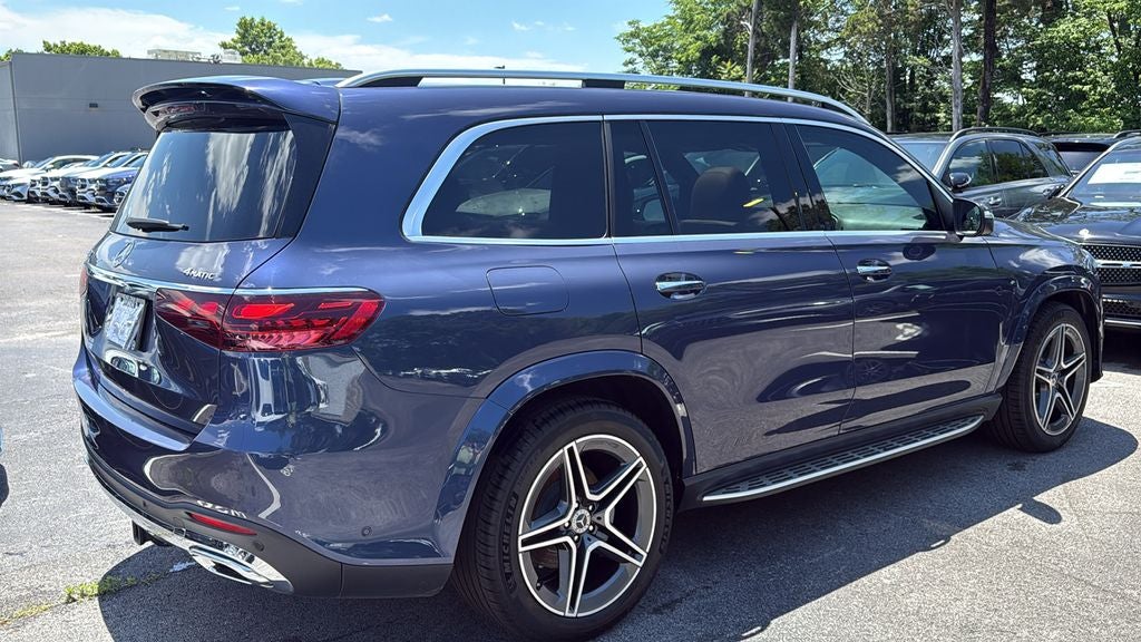 2024 Mercedes-Benz GLS GLS 450 6 SEATER CAPTS 4MATIC®