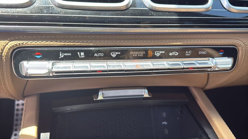 2024 Mercedes-Benz GLS GLS 450 6 SEATER CAPTS 4MATIC®