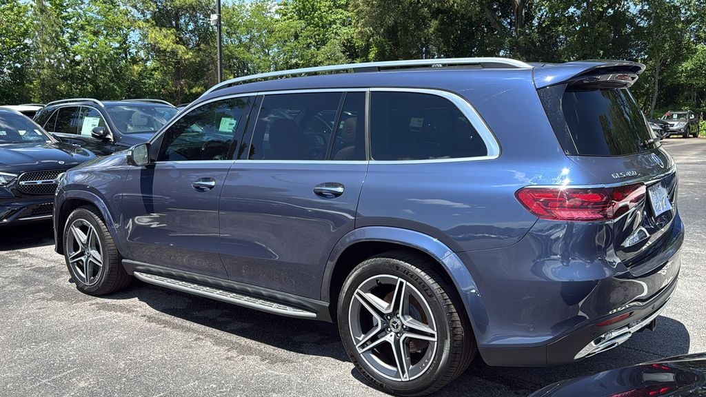 2024 Mercedes-Benz GLS GLS 450 6 SEATER CAPTS 4MATIC®