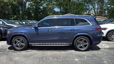 2024 Mercedes-Benz GLS GLS 450 6 SEATER CAPTS 4MATIC®