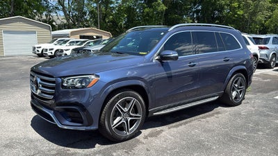 2024 Mercedes-Benz GLS GLS 450 6 SEATER CAPTS 4MATIC®