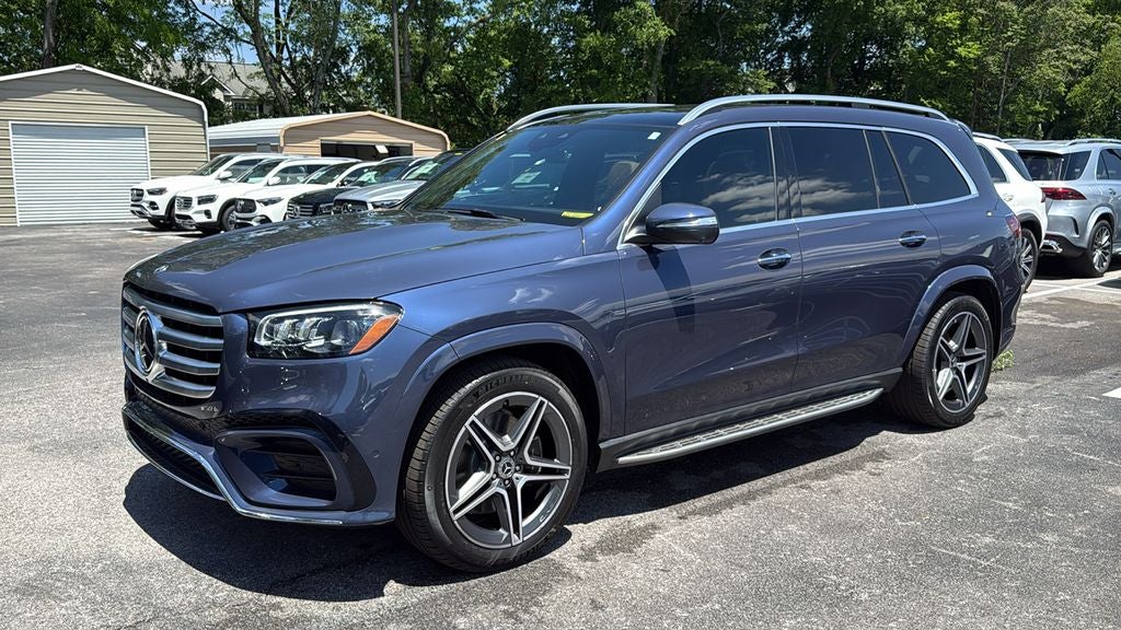 2024 Mercedes-Benz GLS GLS 450 6 SEATER CAPTS 4MATIC®