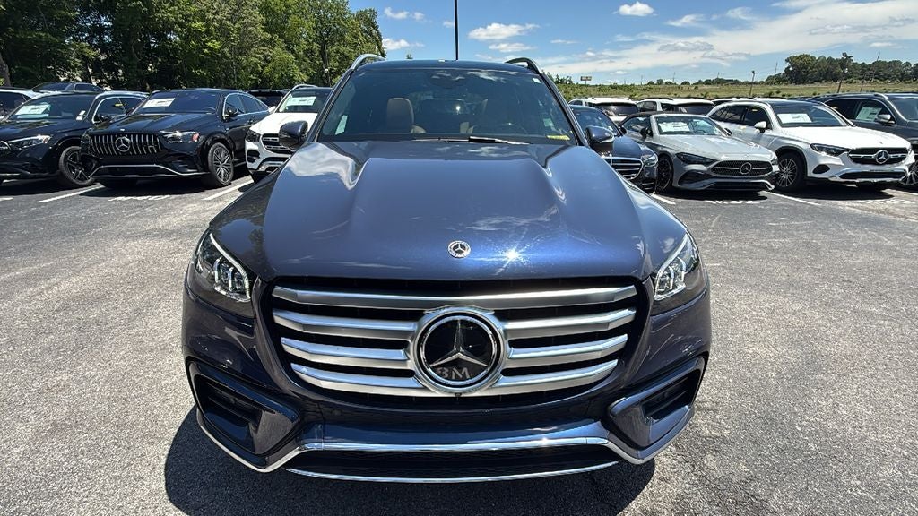 2024 Mercedes-Benz GLS GLS 450 6 SEATER CAPTS 4MATIC®