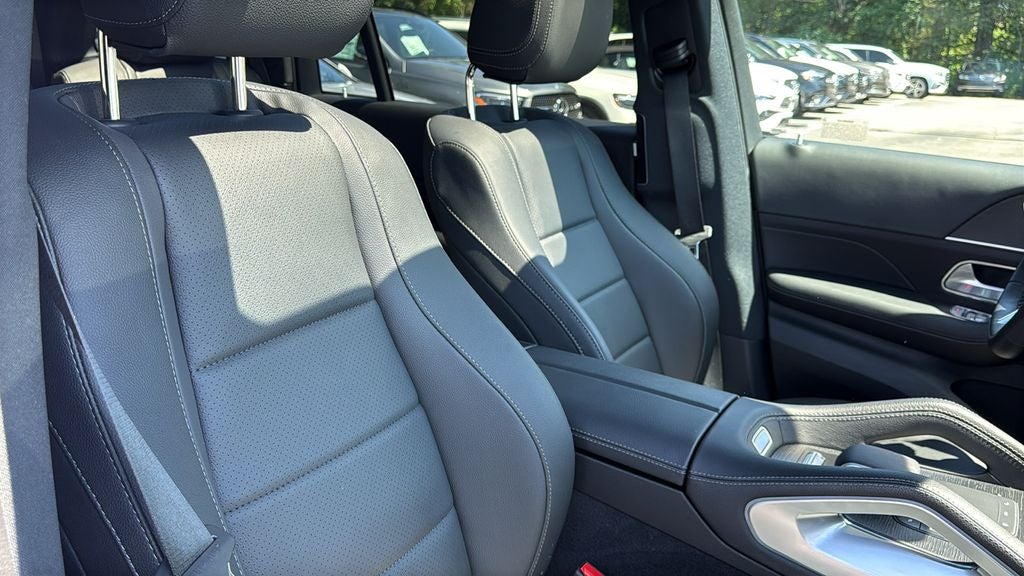 2025 Mercedes-Benz GLS GLS 450 4MATIC®