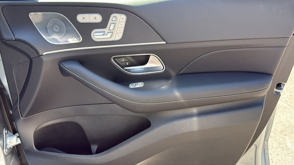 2025 Mercedes-Benz GLS GLS 450 4MATIC®
