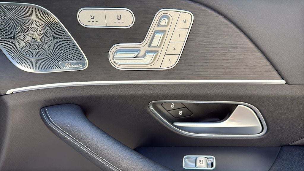 2025 Mercedes-Benz GLS GLS 450 4MATIC®