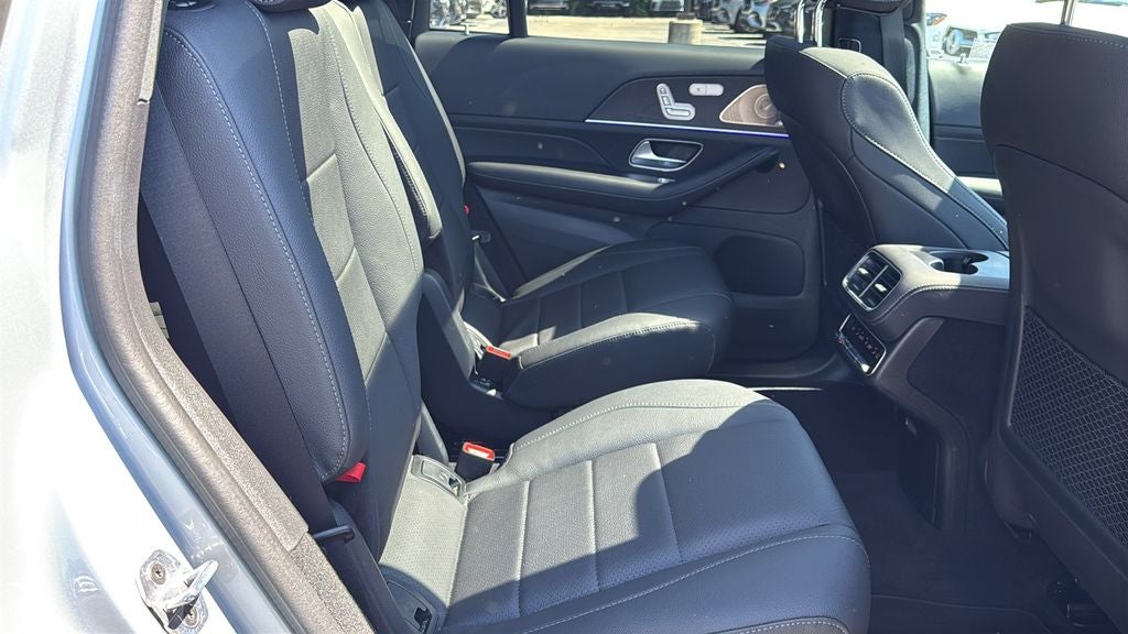 2025 Mercedes-Benz GLS GLS 450 4MATIC®