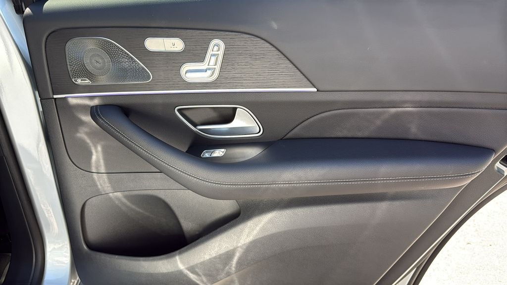 2025 Mercedes-Benz GLS GLS 450 4MATIC®