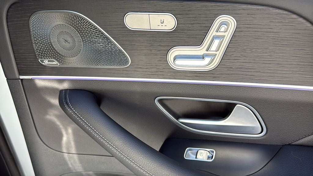 2025 Mercedes-Benz GLS GLS 450 4MATIC®