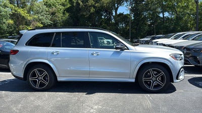 2025 Mercedes-Benz GLS GLS 450 4MATIC®