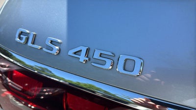 2025 Mercedes-Benz GLS GLS 450 4MATIC®