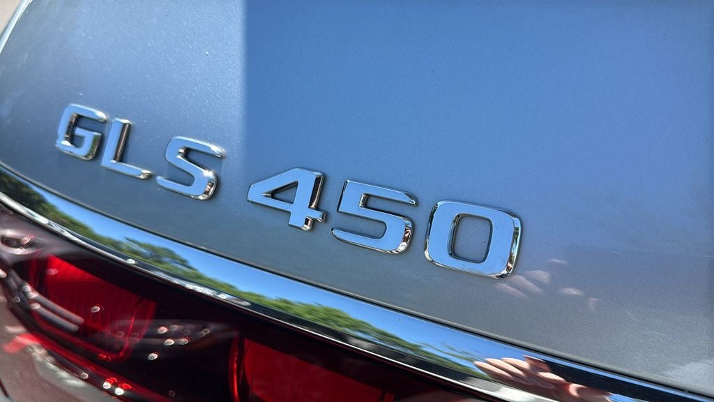 2025 Mercedes-Benz GLS GLS 450 4MATIC®