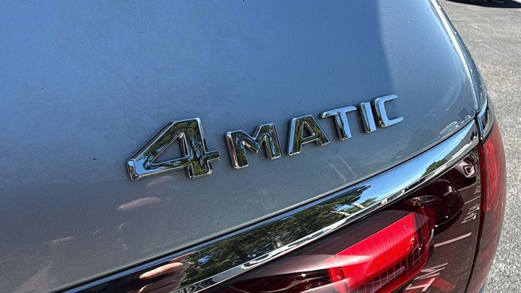 2025 Mercedes-Benz GLS GLS 450 4MATIC®