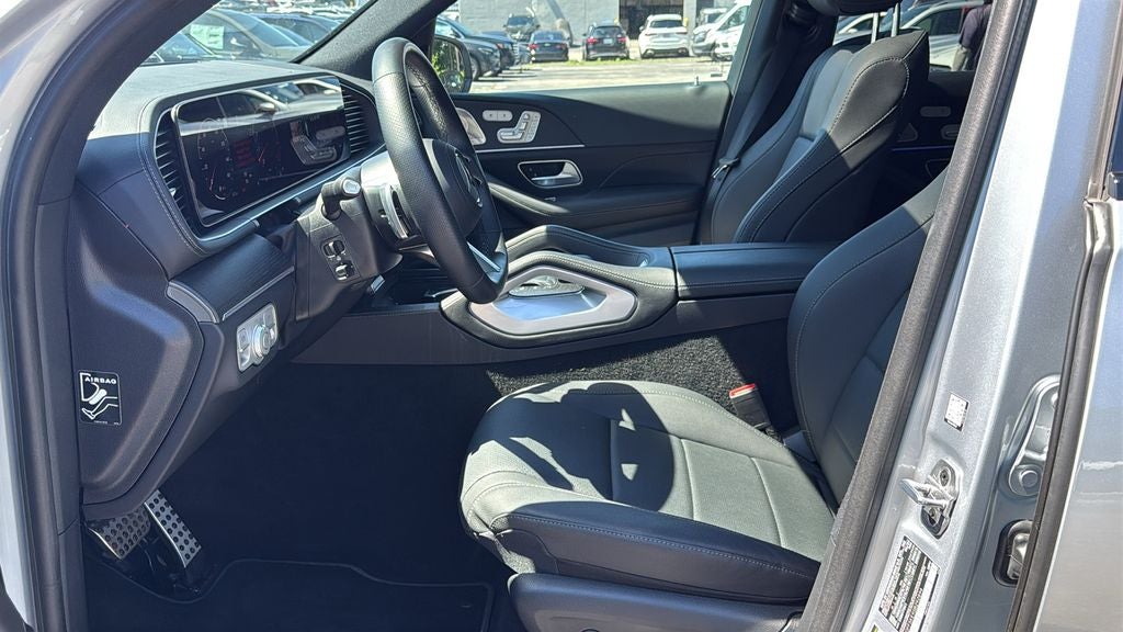 2025 Mercedes-Benz GLS GLS 450 4MATIC®