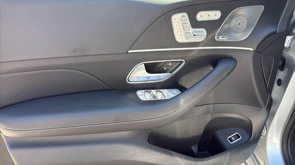 2025 Mercedes-Benz GLS GLS 450 4MATIC®