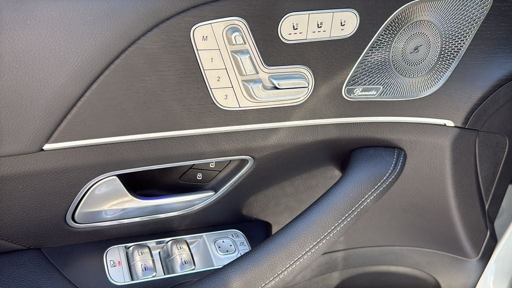 2025 Mercedes-Benz GLS GLS 450 4MATIC®