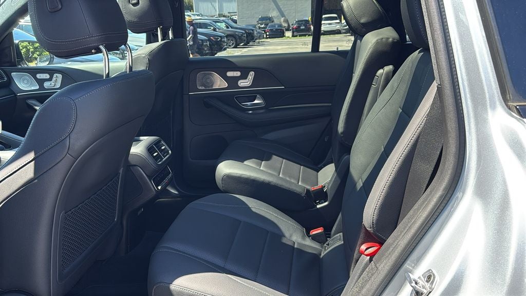 2025 Mercedes-Benz GLS GLS 450 4MATIC®