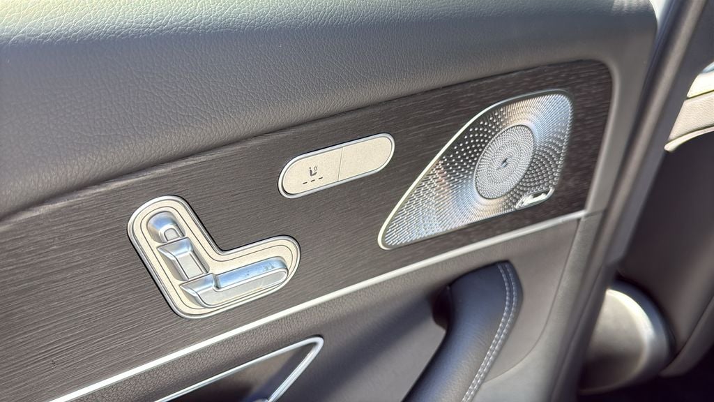 2025 Mercedes-Benz GLS GLS 450 4MATIC®