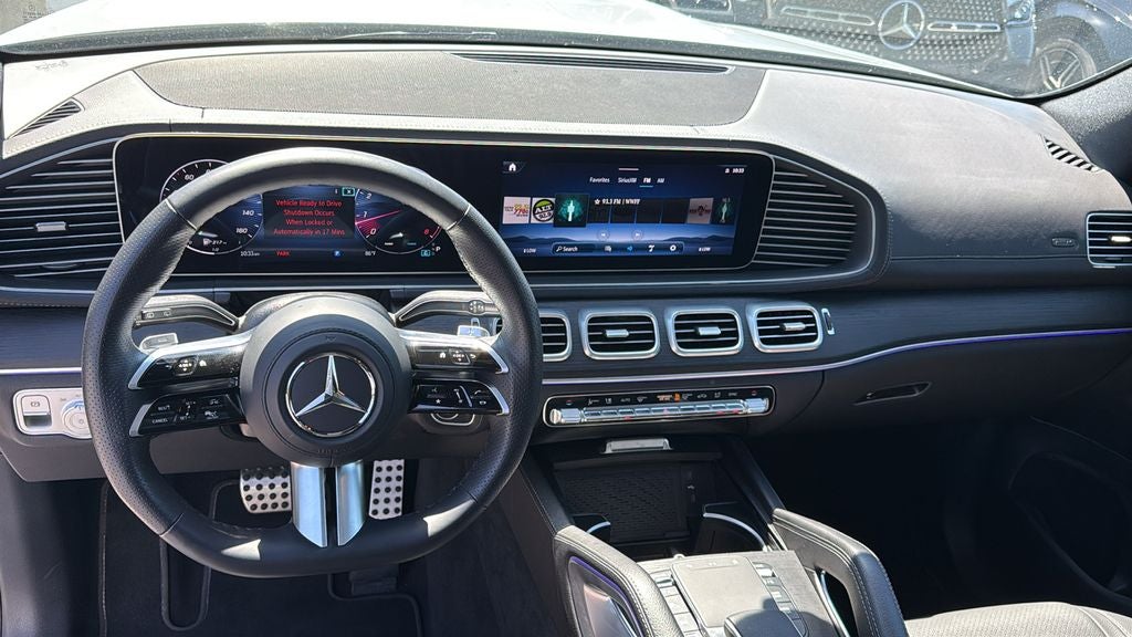 2025 Mercedes-Benz GLS GLS 450 4MATIC®
