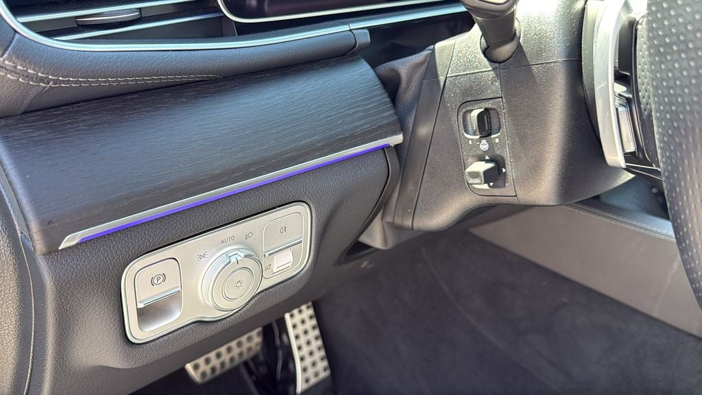 2025 Mercedes-Benz GLS GLS 450 4MATIC®