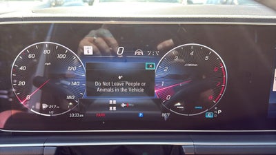 2025 Mercedes-Benz GLS GLS 450 4MATIC®